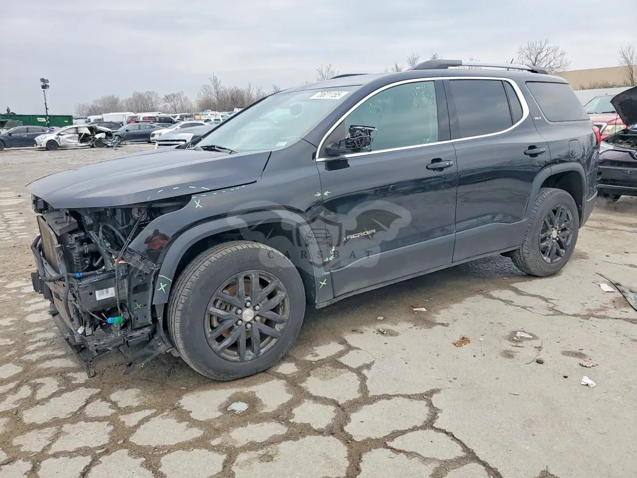 GMC Acadia 3.6L 6 2019