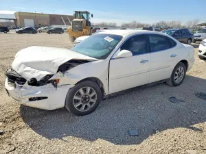 Buick LaCrosse 3.8L 6 2006