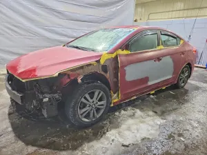 Hyundai Elantra 2.0L 4 2018