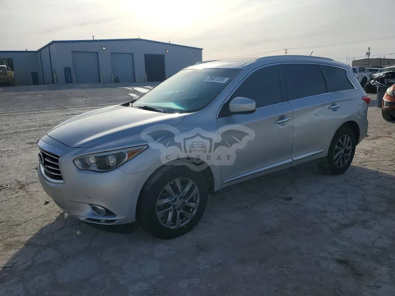 Infiniti QX60 2015