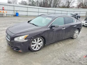 Nissan Maxima 3.5L 6 2013