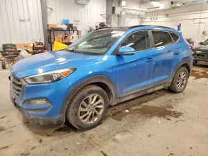 Hyundai Tucson 2.0L 4 2016