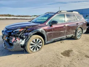 Subaru Outback 2.5L 4 2023