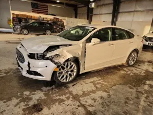 Ford Fusion 2.0L 4 2014