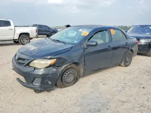 Toyota Corolla 1.8L 4 2011