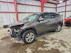 Honda CR-V 2.4L 4 2014
