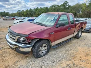 Ford F-150 4.6L 8 1997