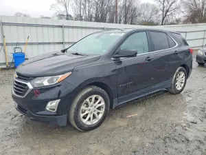 Chevrolet Equinox 1.5L 4 2020