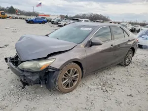 Toyota Camry 2.5L 4 2015