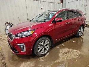 Kia Sorento 3.3L 6 2020