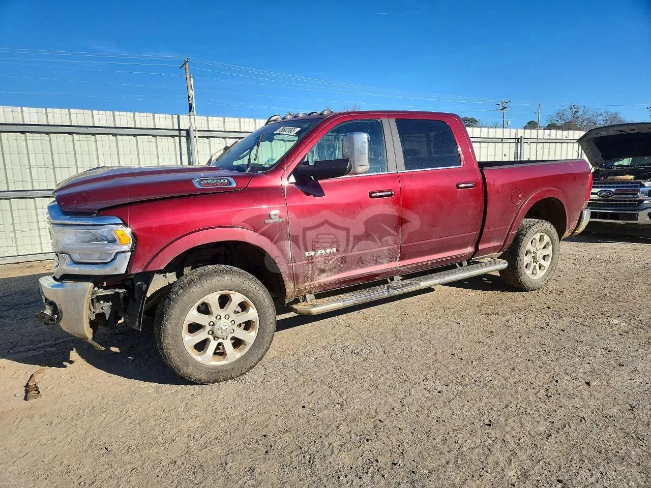 RAM 2500 6.7L 6 2022