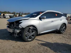 Nissan Murano 3.5L 6 2020