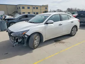 Nissan Sentra 2.0L 4 2025