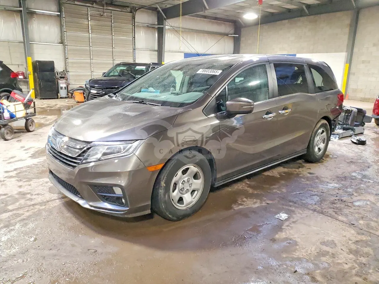 Honda Odyssey 3.5L 6 2019