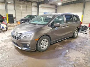 Honda Odyssey 3.5L 6 2019
