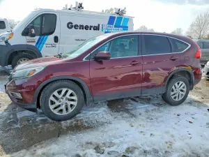Honda CR-V 2.4L 4 2015
