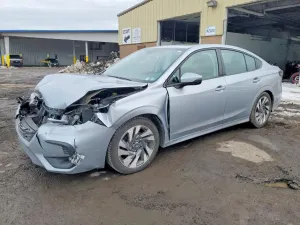 Subaru Legacy 2.5L 4 2024