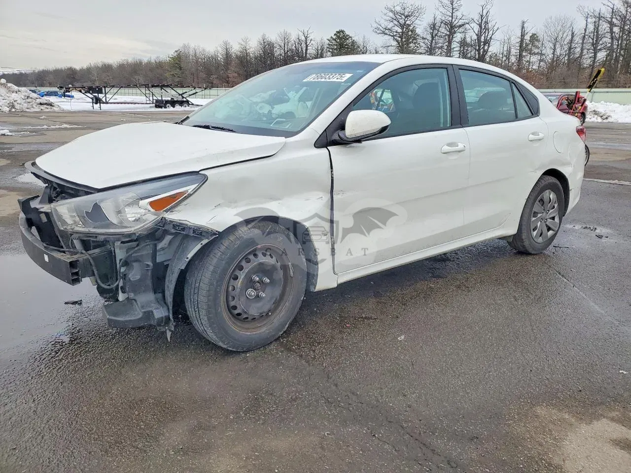 Kia Rio 1.6L 4 2019