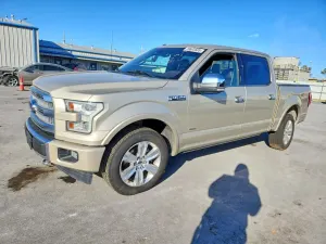 Ford F-150 3.5L 6 2017