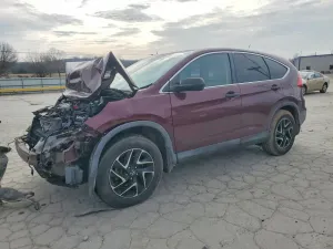 Honda CR-V 2.4L 4 2016