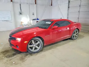Chevrolet Camaro 3.6L 6 2013