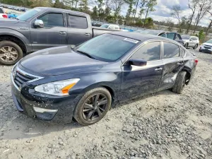 Nissan Altima 2.5L 4 2015