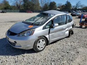 Honda Fit 1.5L 4 2013