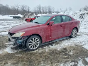 Lexus IS 2.5L 6 2009
