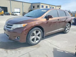 Toyota Venza 3.5L 6 2013
