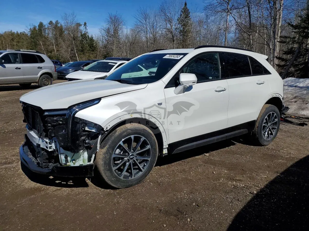 Cadillac XT4 2.0L 4 2024