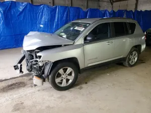 Jeep Compass 2.0L 4 2012