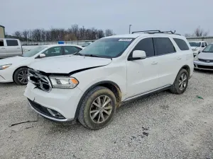 Dodge Durango 3.6L 6 2016