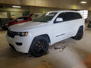 Jeep Grand Cherokee 3.6L 6 2021