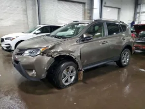 Toyota Rav4 2.5L 4 2015
