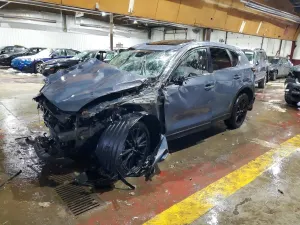 Mazda CX-5 2.5L 4 2024