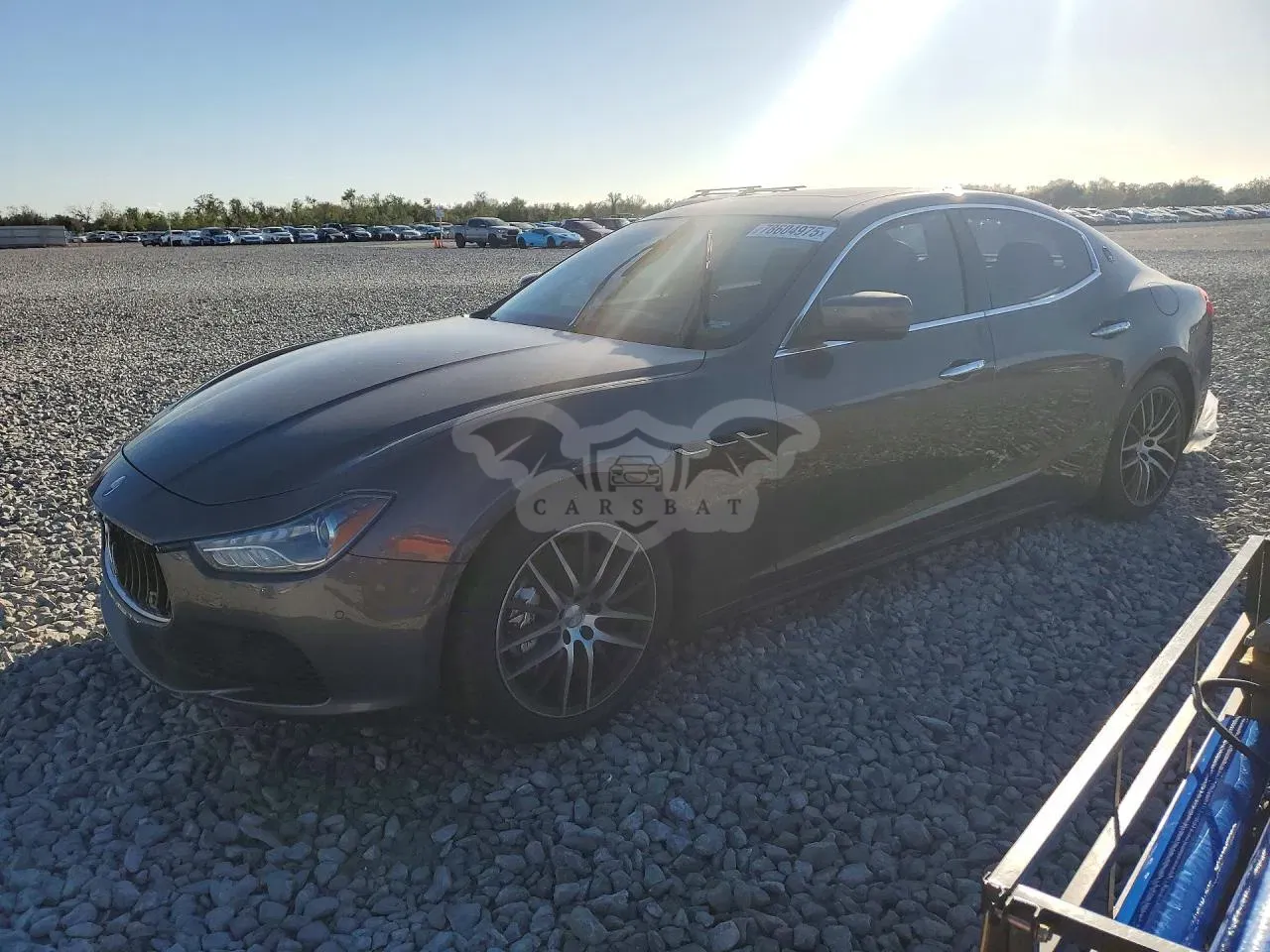 Maserati Ghibli 3.0L 6 2014