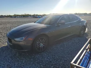 Maserati Ghibli 3.0L 6 2014