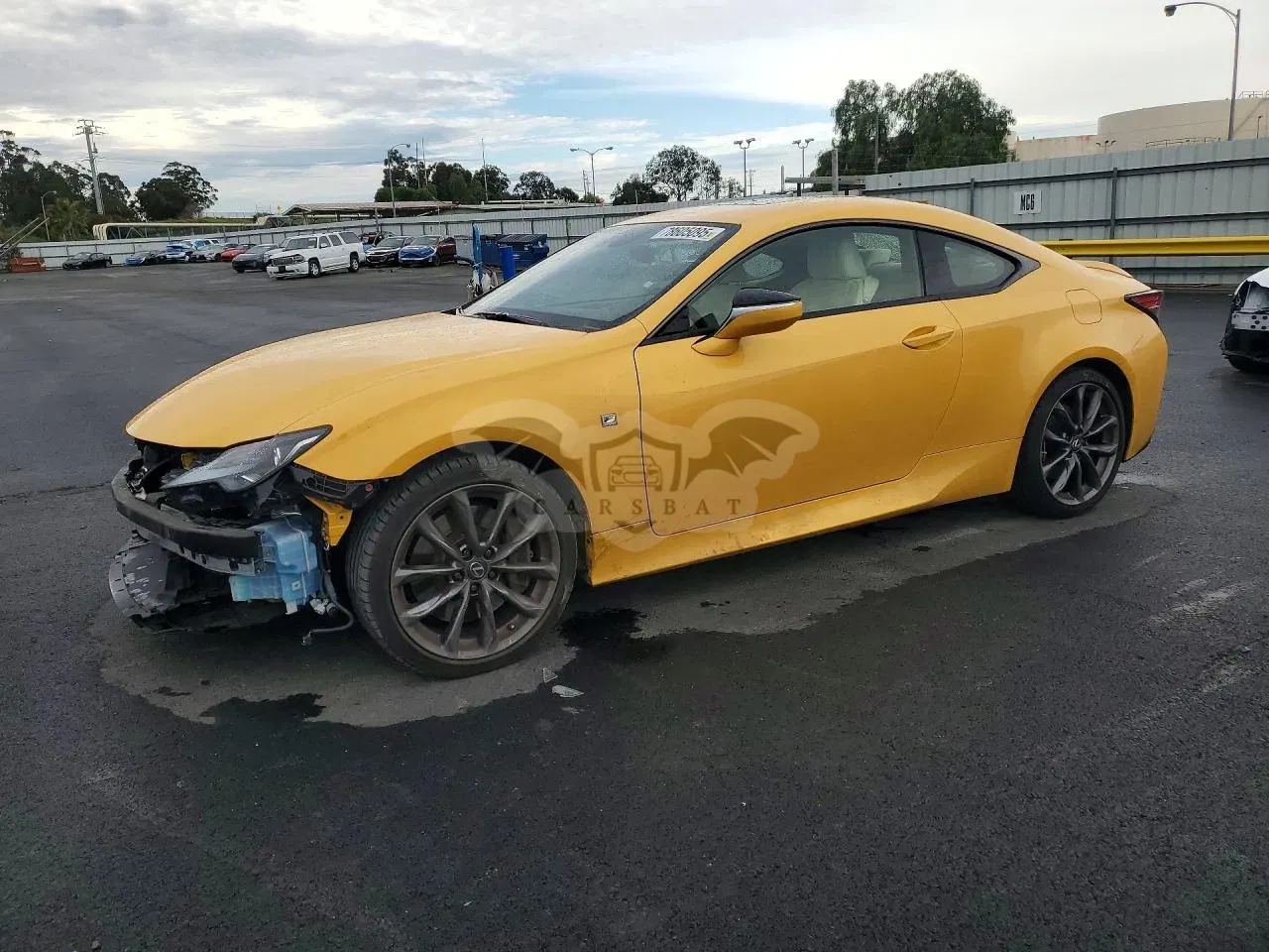 Lexus RC 2.0L 4 2022
