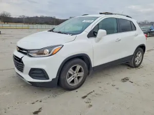 Chevrolet Trax 1.4L 4 2019