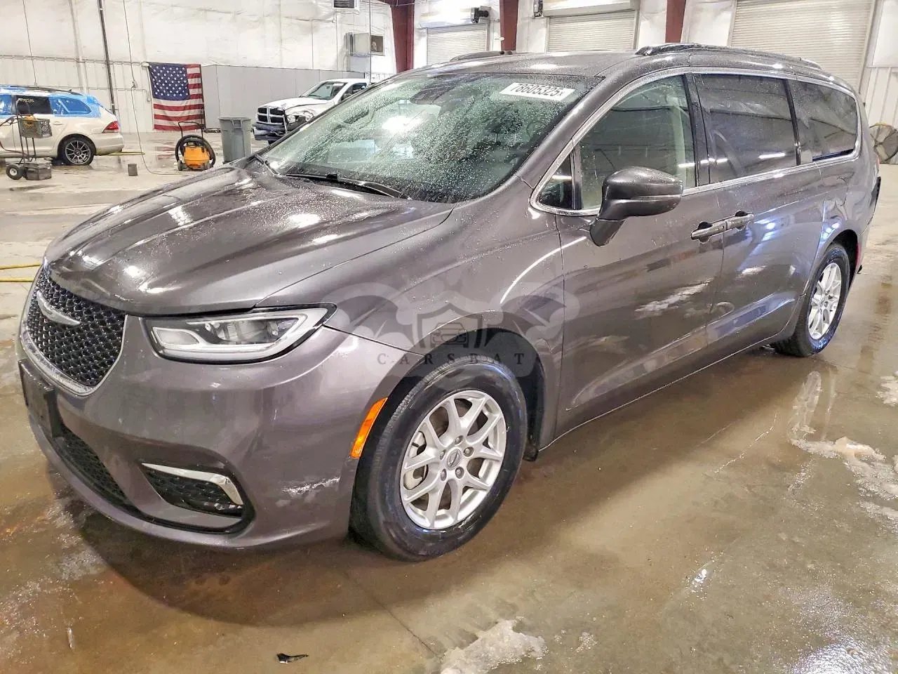 Chrysler Pacifica 3.6L 6 2022
