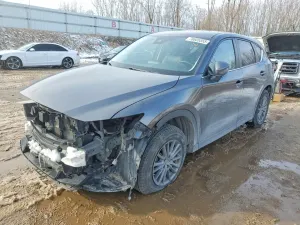 Mazda CX-5 2.5L 4 2019