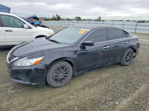 Nissan Altima 2.5L 4 2018