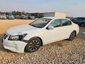 Honda Accord 2.4L 4 2011