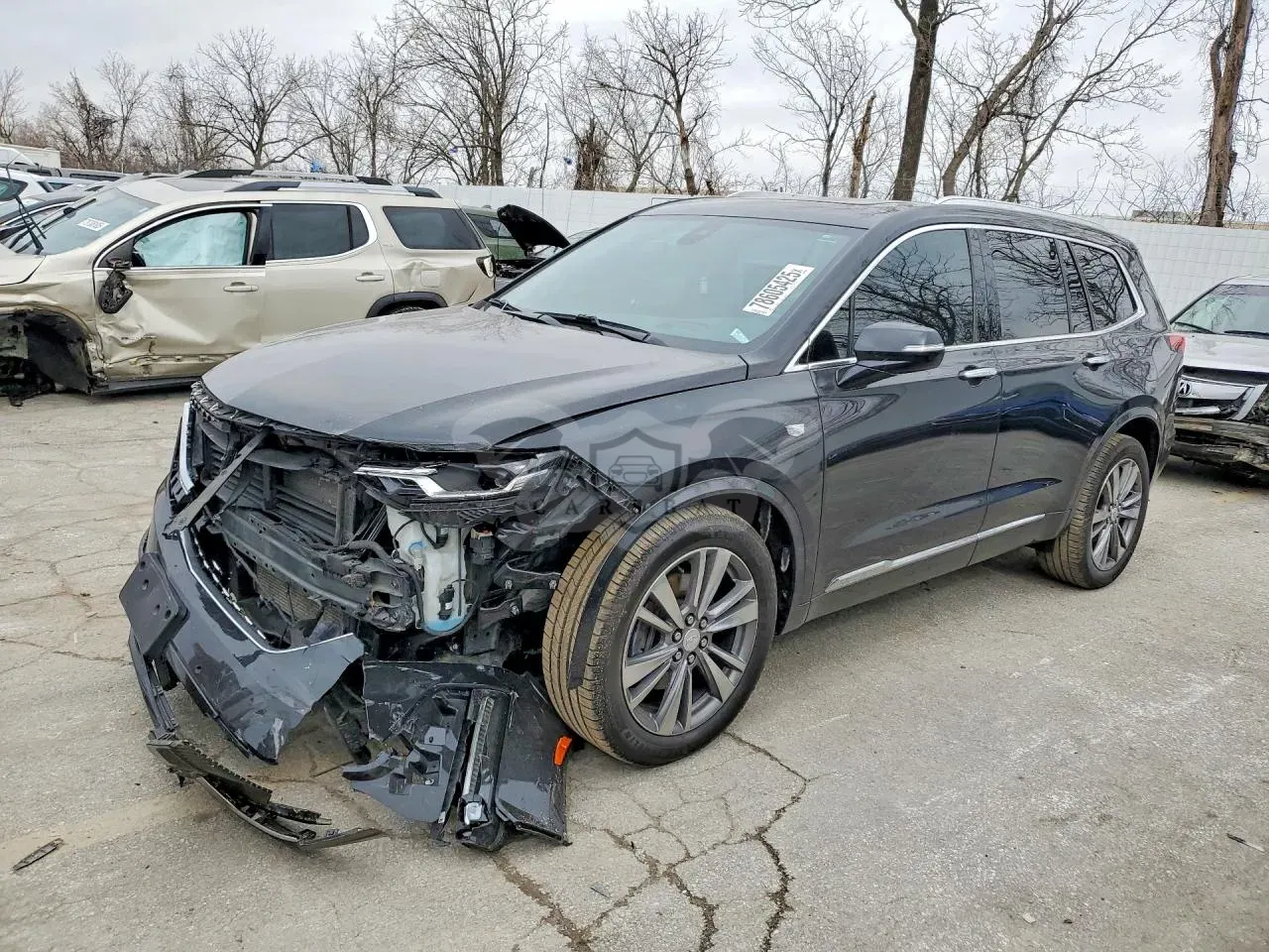 Cadillac XT6 3.6L 6 2020