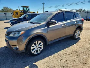 Toyota Rav4 2.5L 4 2014