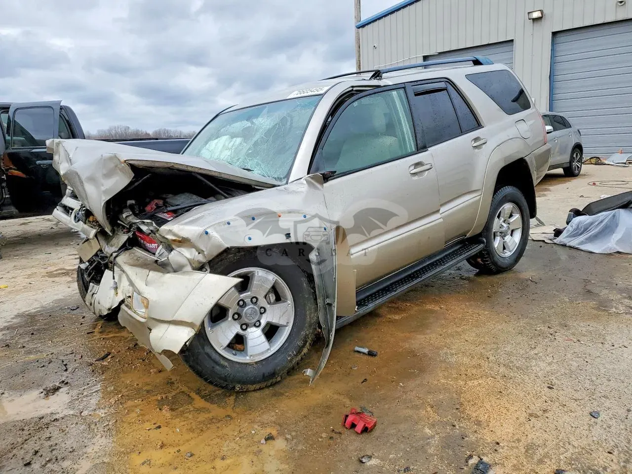 Toyota 4Runner 4.0L 6 2004