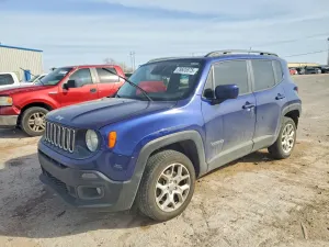 Jeep Renegade 2.4L 4 2016