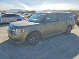 Ford Flex 3.5L 6 2014