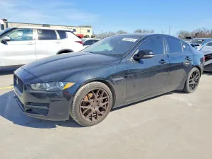 Jaguar XE 2.0L 4 2017