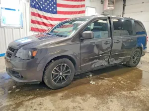 Dodge Grand Caravan (Caravan) 3.6L 6 2017